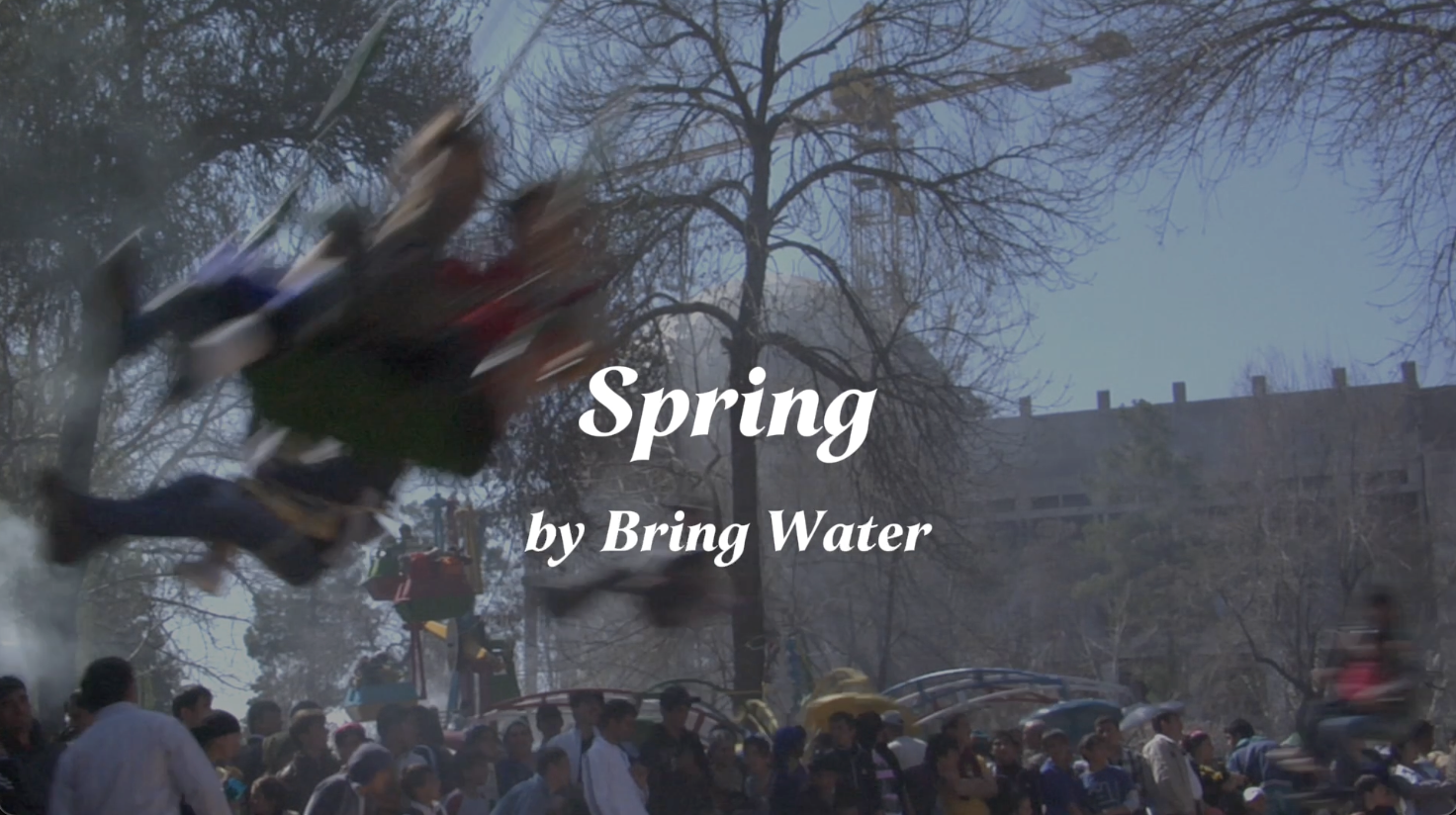 Spring (Official Lyric Video)